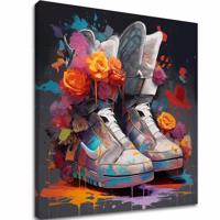 A kép a vásznon - My Dream Shoes (Álomcipőm) | different dimensions