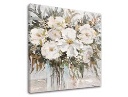 A kép vásznon FLOWERS IN THE VASE 1 rész XOBCH1674WE1