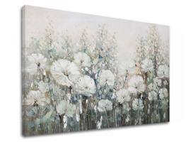 A kép vászonra FLOWERS Discount 60 % 90X60 cm