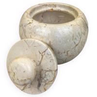 ALING-ALING márvány tárolódoboz