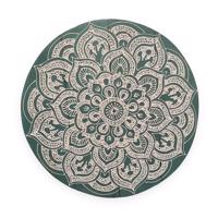 ASRI türkiz fa fali dekoráció S