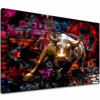 Az Arany Bika - az erő és a jólét szimbóluma