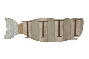 BALENA barna és szürkésbarna vas bortartó