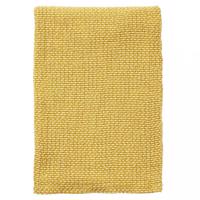 BASKET sárga szövet takaró- Klippan