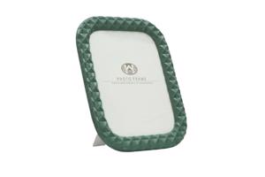 BLOCK zöld műgyanta képkeret