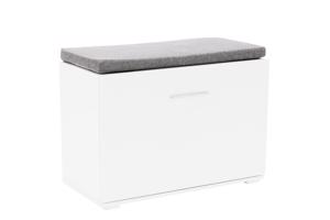 BOKSA szürke mdf ülőpad