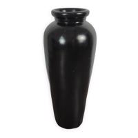 BULAT feket váza S