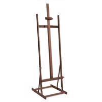 Dekoratív festőállvány a KING képhez - Dió SZ5-nutbrown