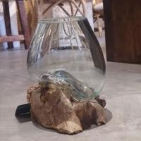 DENPASAR III fatörzs dísztárgy