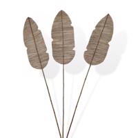 GILI banán levél dekoráció