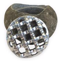 GITGIT kő hamutartó