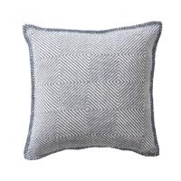 GOOSEYE kék szövet párna- Klippan