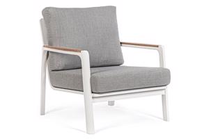 JALISCO szürke fotel