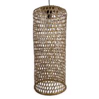 JARING rattan függőlámpa