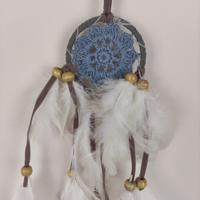 KECIL szürke álomfogó 6 cm