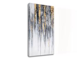 Kép vászonra ABSTRAKT 60x90 cm