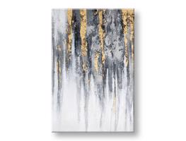 Kézzel festett kép ABSZTRAKT 60x90 cm (kézzel festett képek)