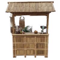 KOMODO bambusz tiki bár