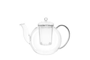 LEONARDO ARMONIA teáskanna szűrőbetéttel 1200ml
