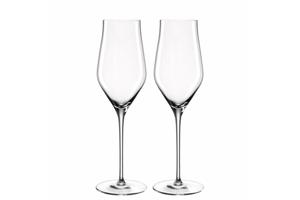 LEONARDO BRUNELLI pohár szett 2részes pezsgős