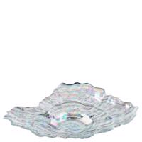 LEONARDO POESIA kagyló tál 38x29cm