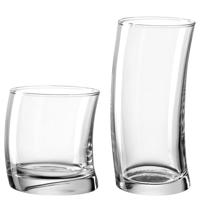 LEONARDO SWING pohár készlet 12részes vegyes