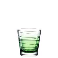 LEONARDO VARIO pohár üdítős-vizes 170ml, zöld