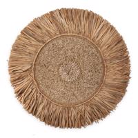 LU tengerfű fali dekoráció