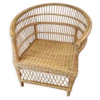 MALAWI bambusz fotel