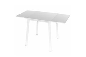 MAURO fehér mdf étkezőasztal