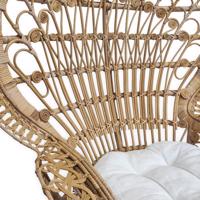 MERAK rattan fotel