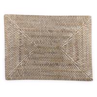 NYOMAN barna rattan tányéralátét