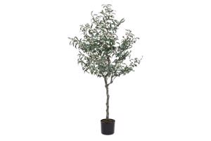 OLIVE II zöld 100% poliester művirág