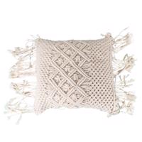 PAYANGAN III bézs díszpárna