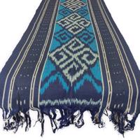 SELIMUT kék asztali futó 40x175 cm - 4 féle színbe