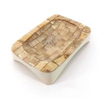 SINGSING arany szappantartó