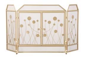 SPARK arany vas kandallórács