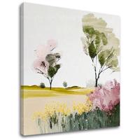 Tájkép vásznon A táj csendjét hallgatva | different dimensions