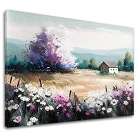 Tájkép vásznon Egy hely tele titkokkal | different dimensions