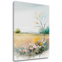 Tájkép vásznon Egy rendkívüli élet | different dimensions