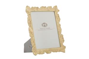 WEAVY I arany műgyanta képkeret